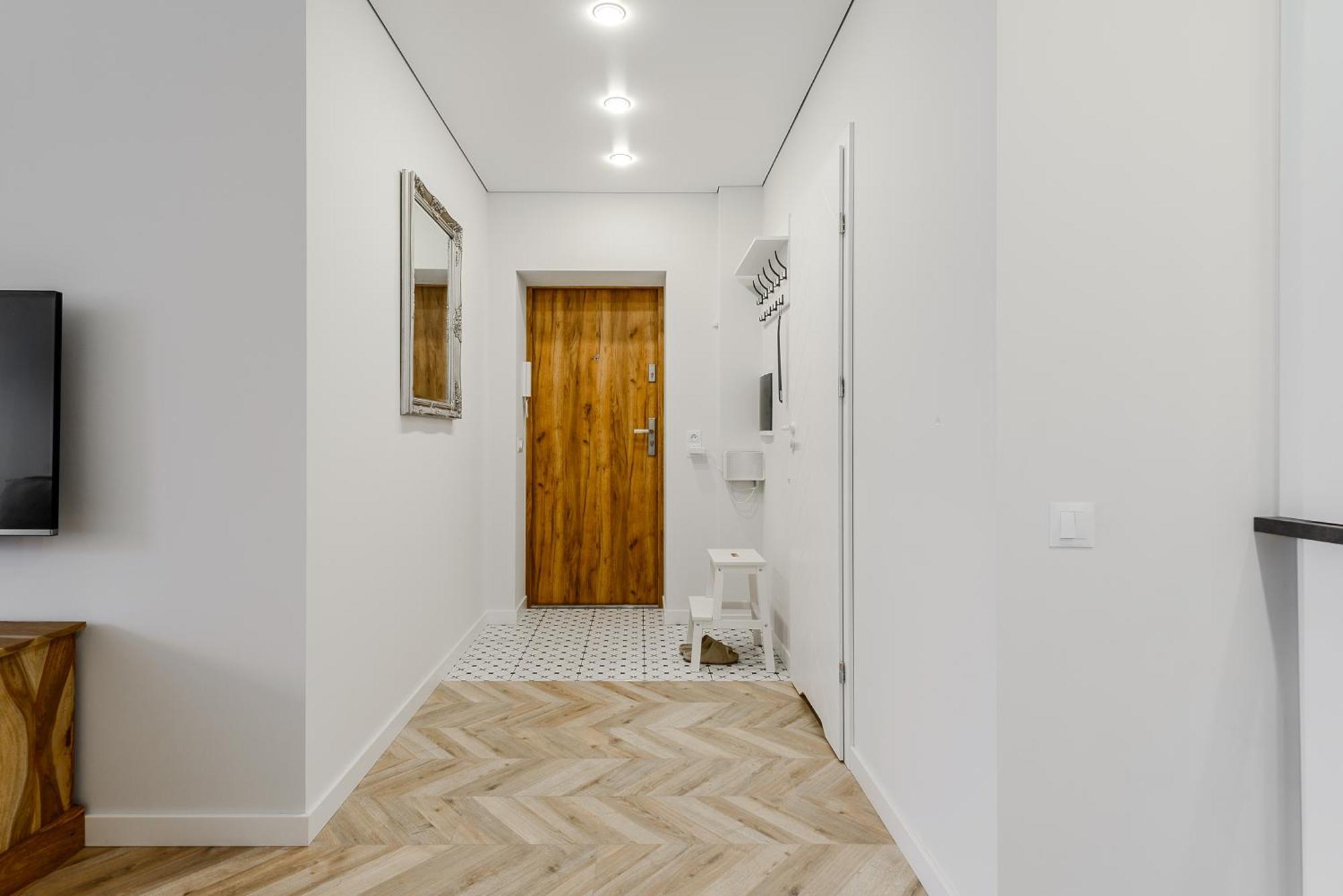 Apartament Cozy In Old Town
