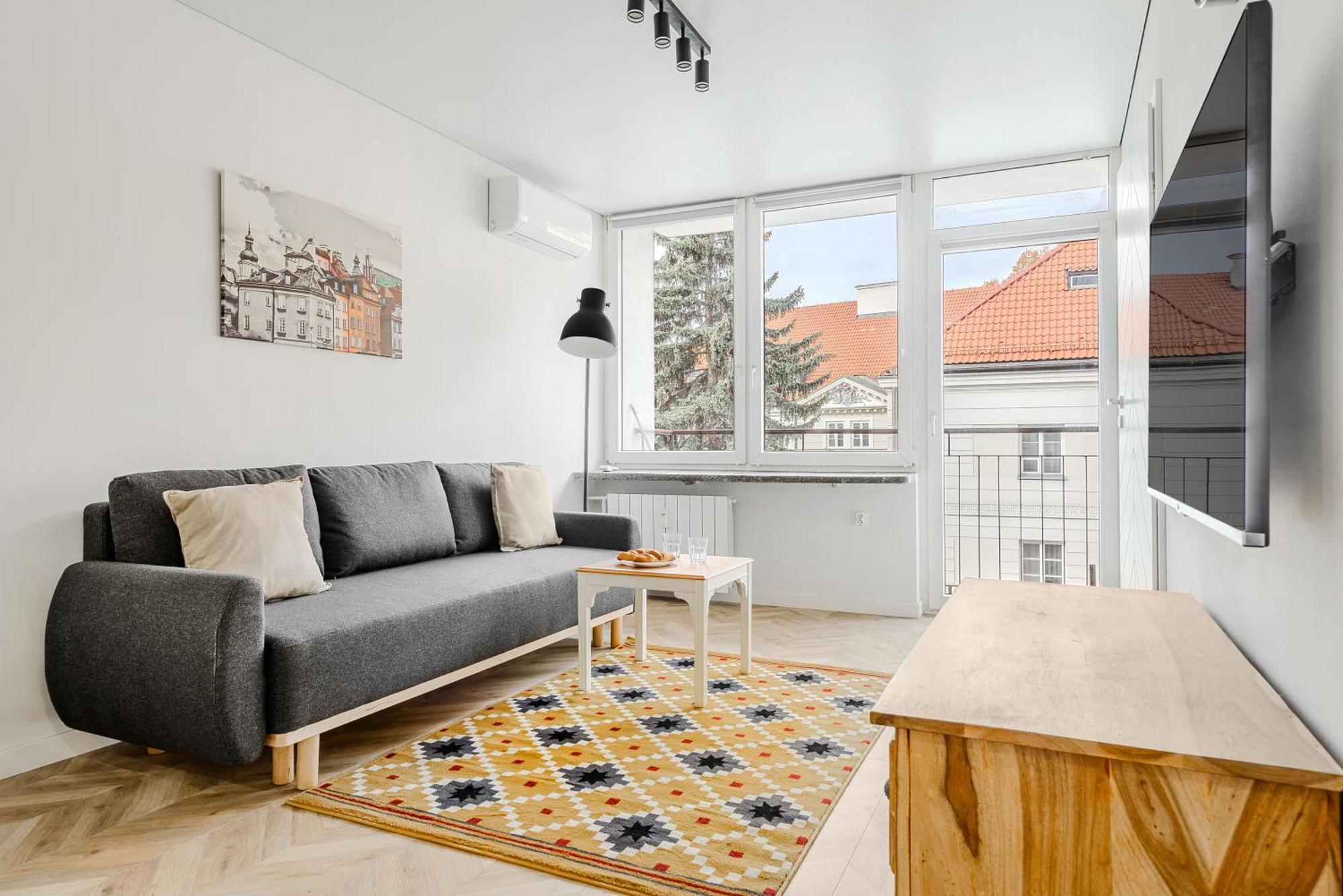 Apartament Cozy In Old Town